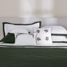 trussardi natal cama almofadas ambiente