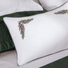 trussardi natal cama almofadas detalhe i
