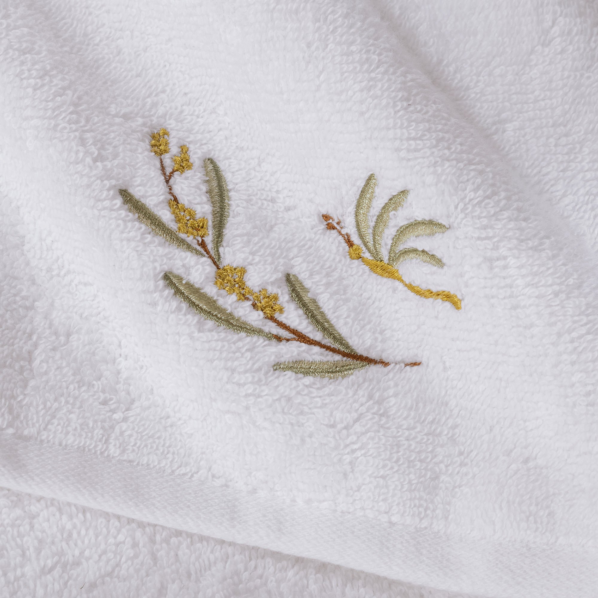 trussardi banho mimosa detalhe