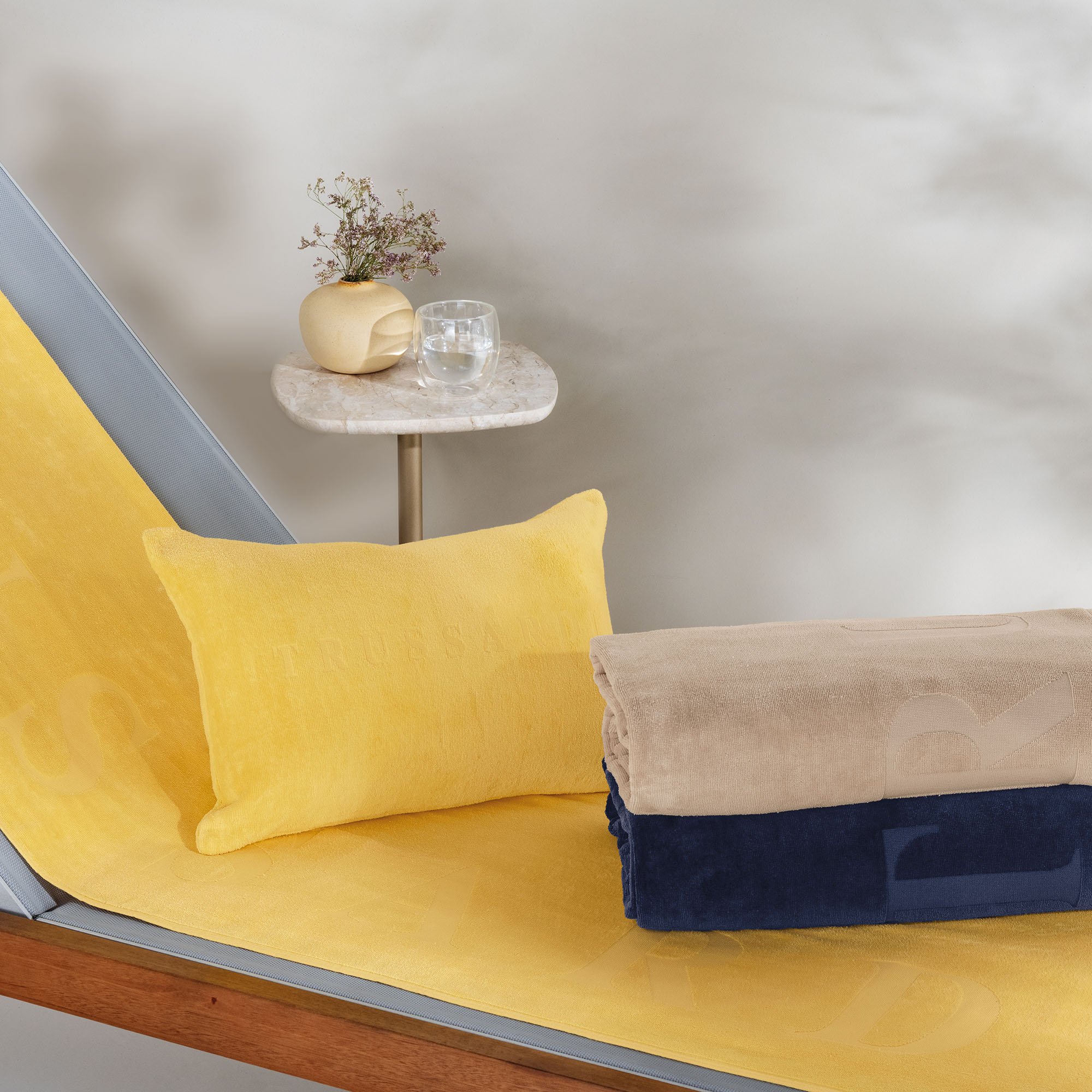 trussardi praia levanto oro ambiente sottile casa