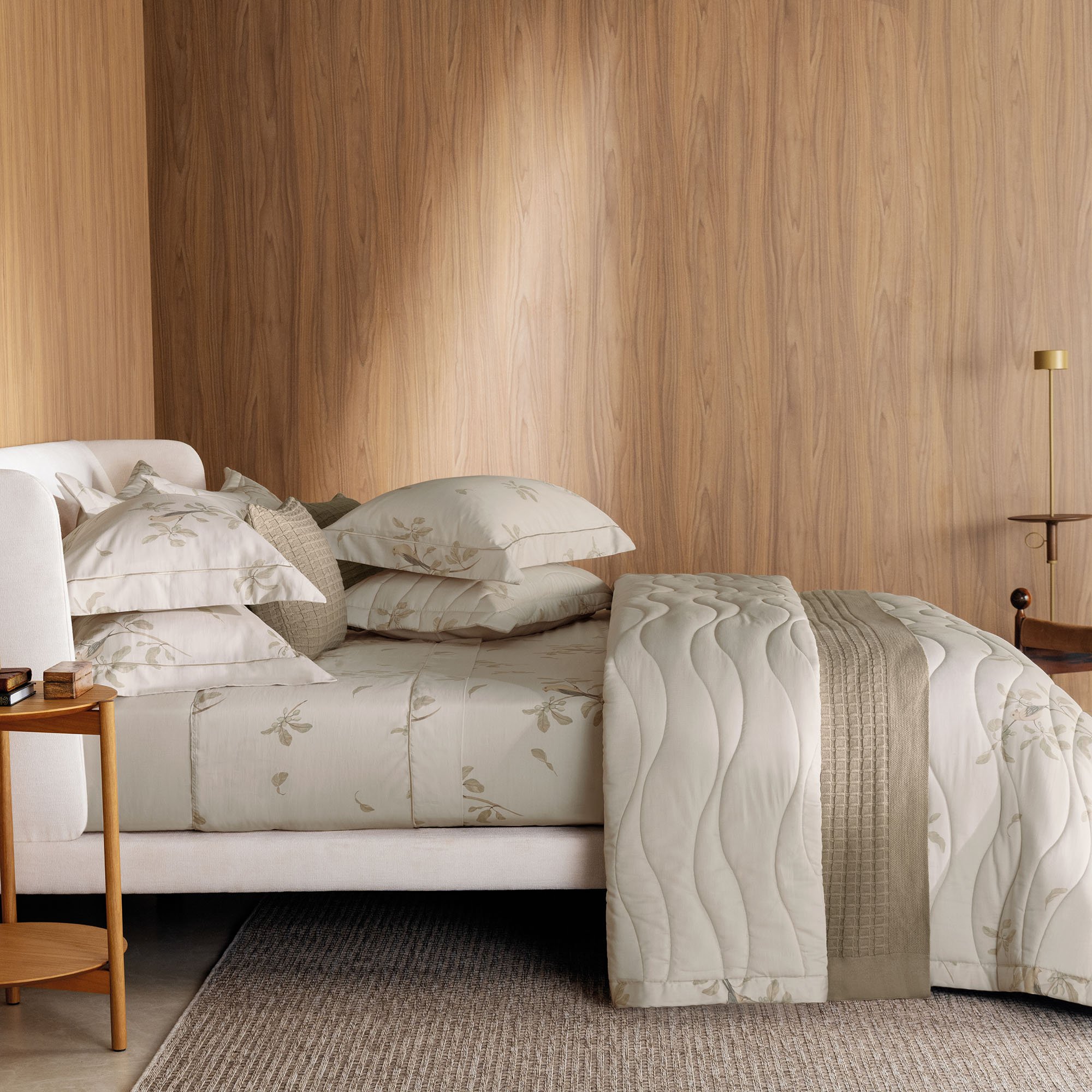 trussardi cama pittori ambiente sottile casa