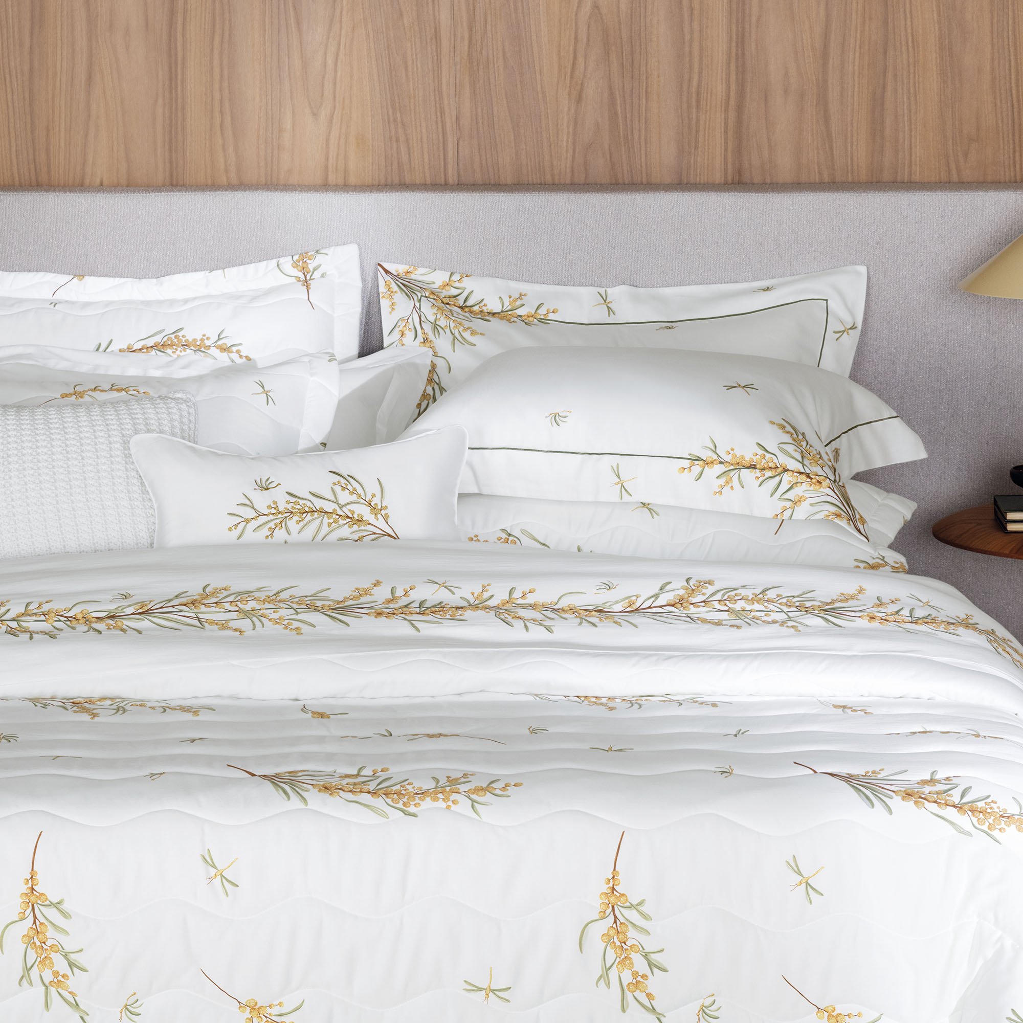 trussardi cama mimosa ambiente sottile casa