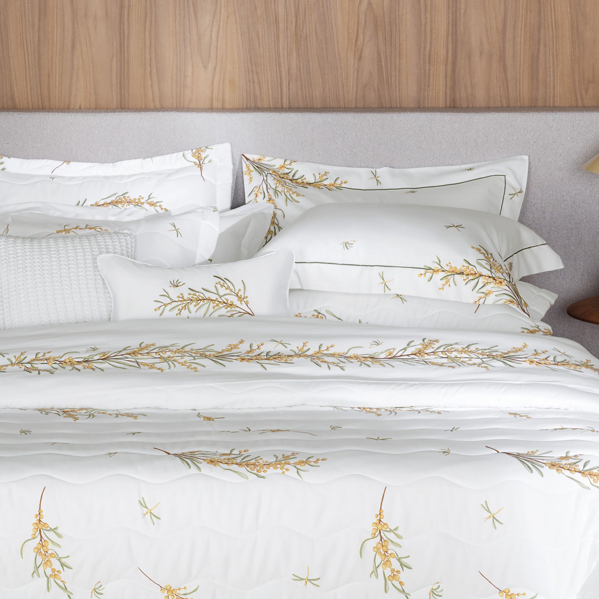 trussardi cama mimosa ambiente sottile casa
