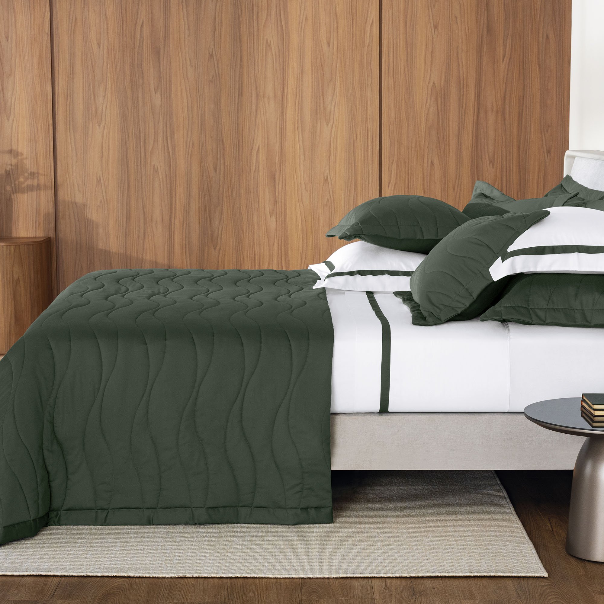 trussardi cama colcha novara fogli ambiente sottile casa