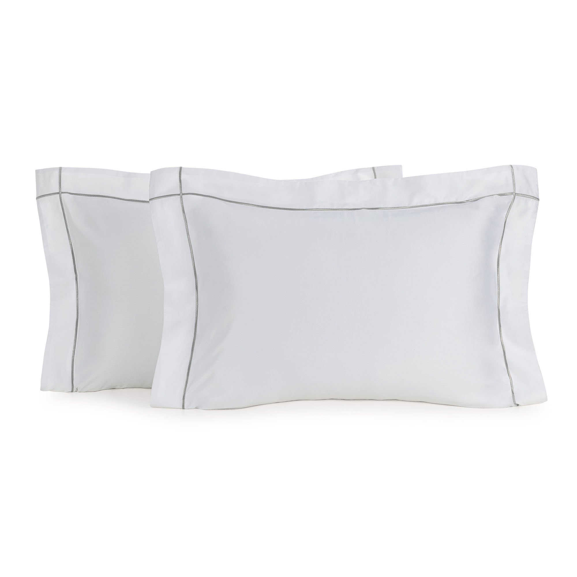 trussardi cama girelli platino jogo 2 fronhas sottile casa