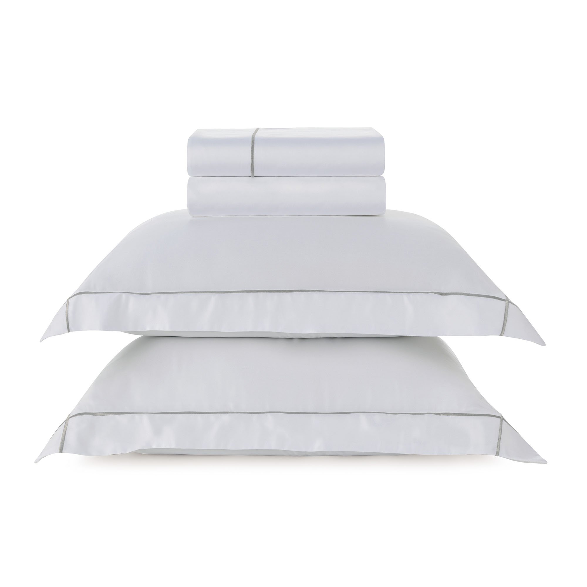 trussardi cama girelli platino casal jogo de cama frente sottile casa