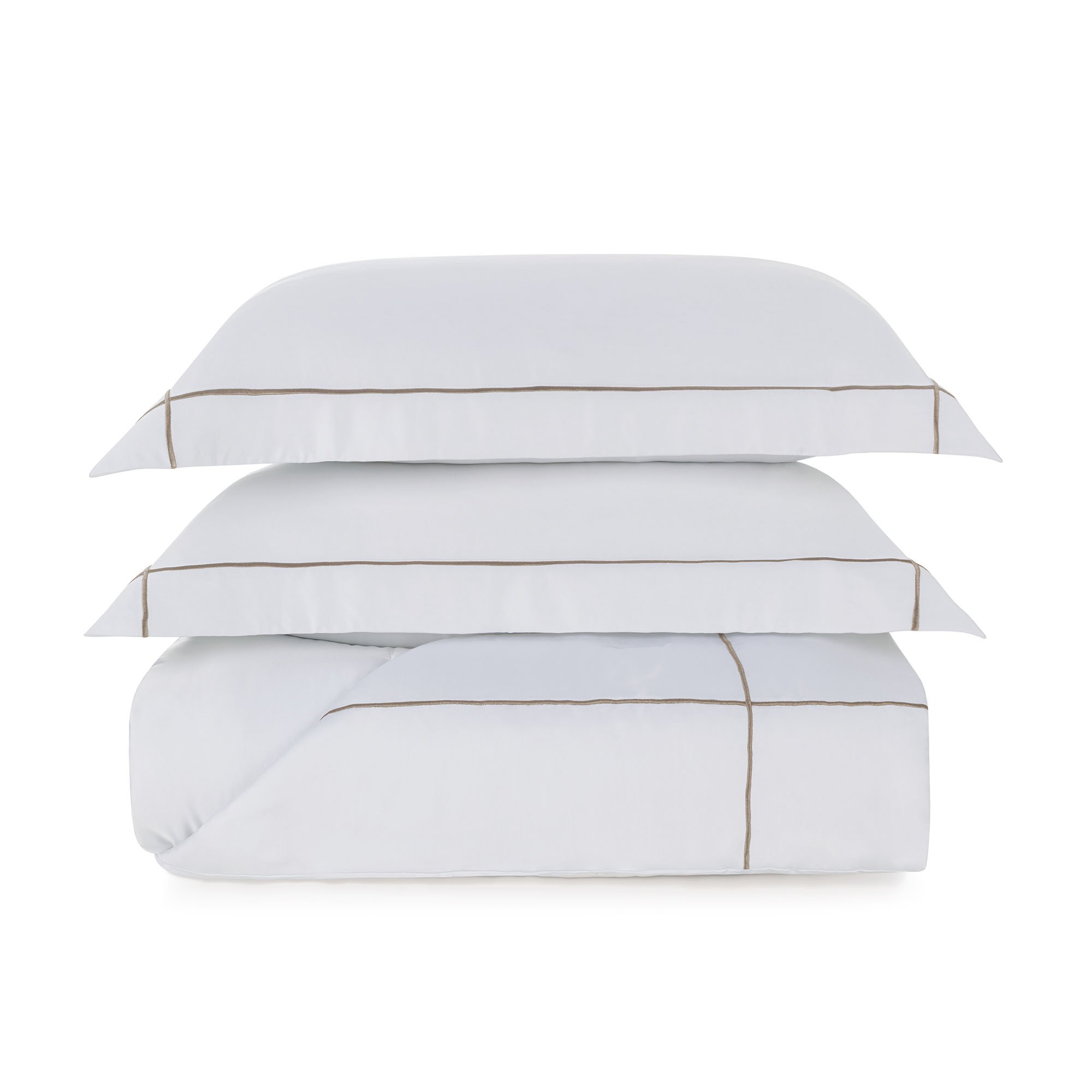 trussardi cama girelli nocciola casal colcha frente sottile casa