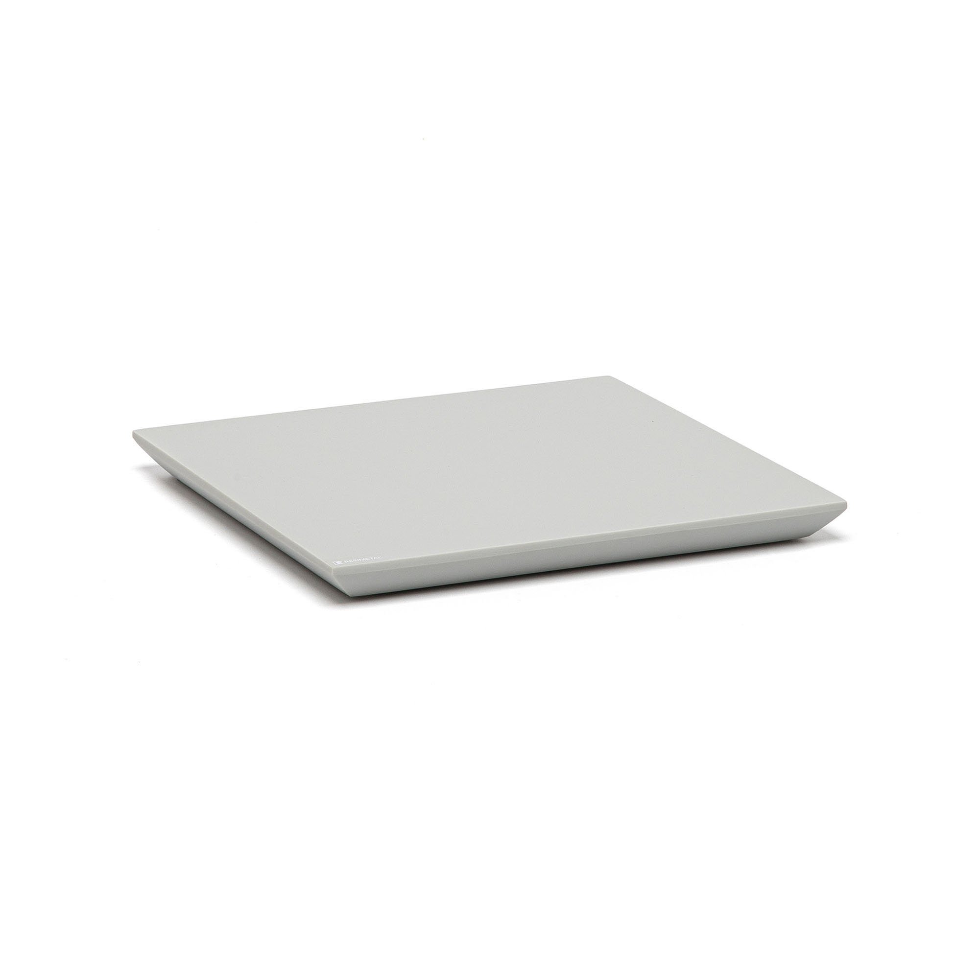 bandeja slim resina 240x240 cromio