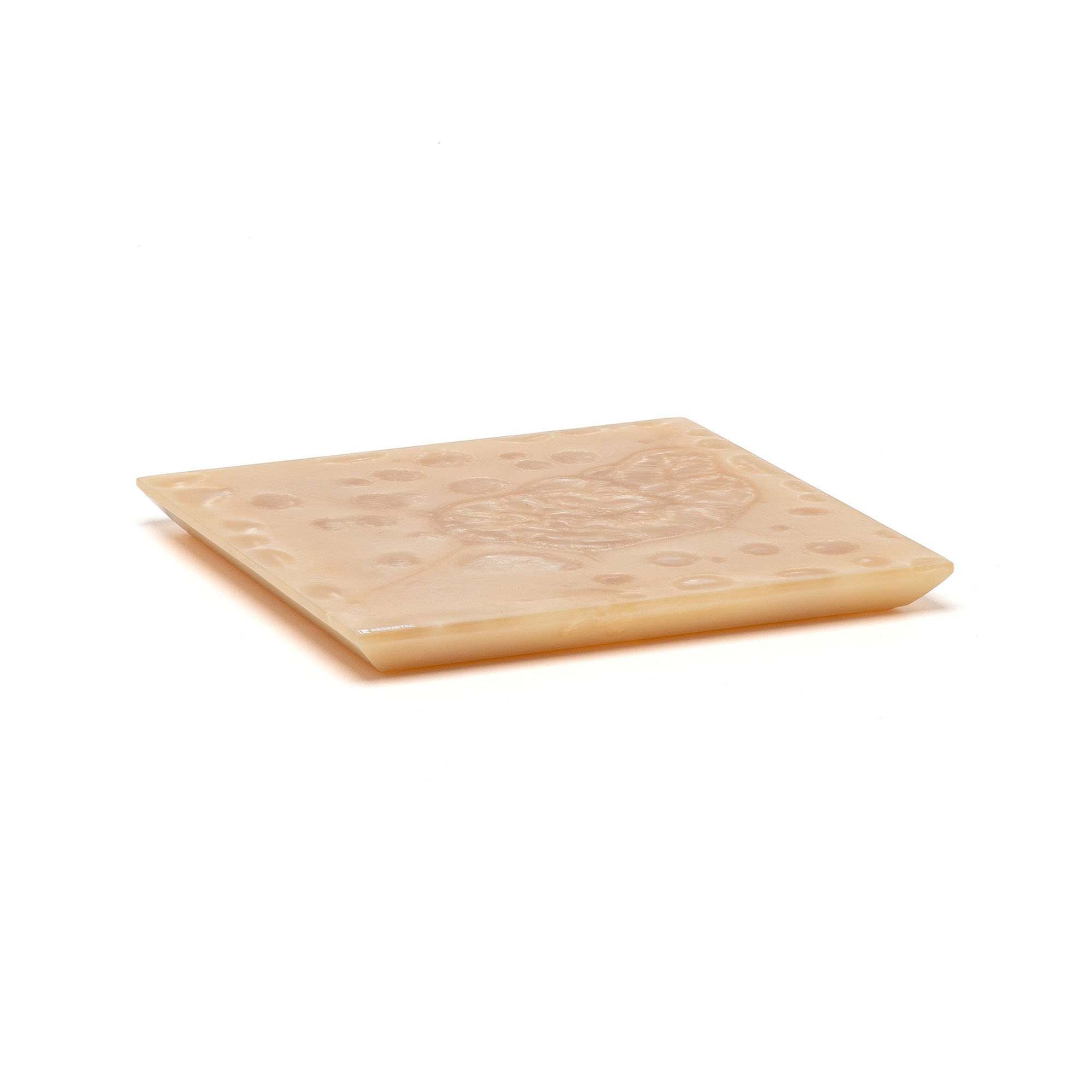 bandeja slim resina 240x240 honey