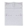 trussardi cama petunia casal jogo de cama superior sottile casa