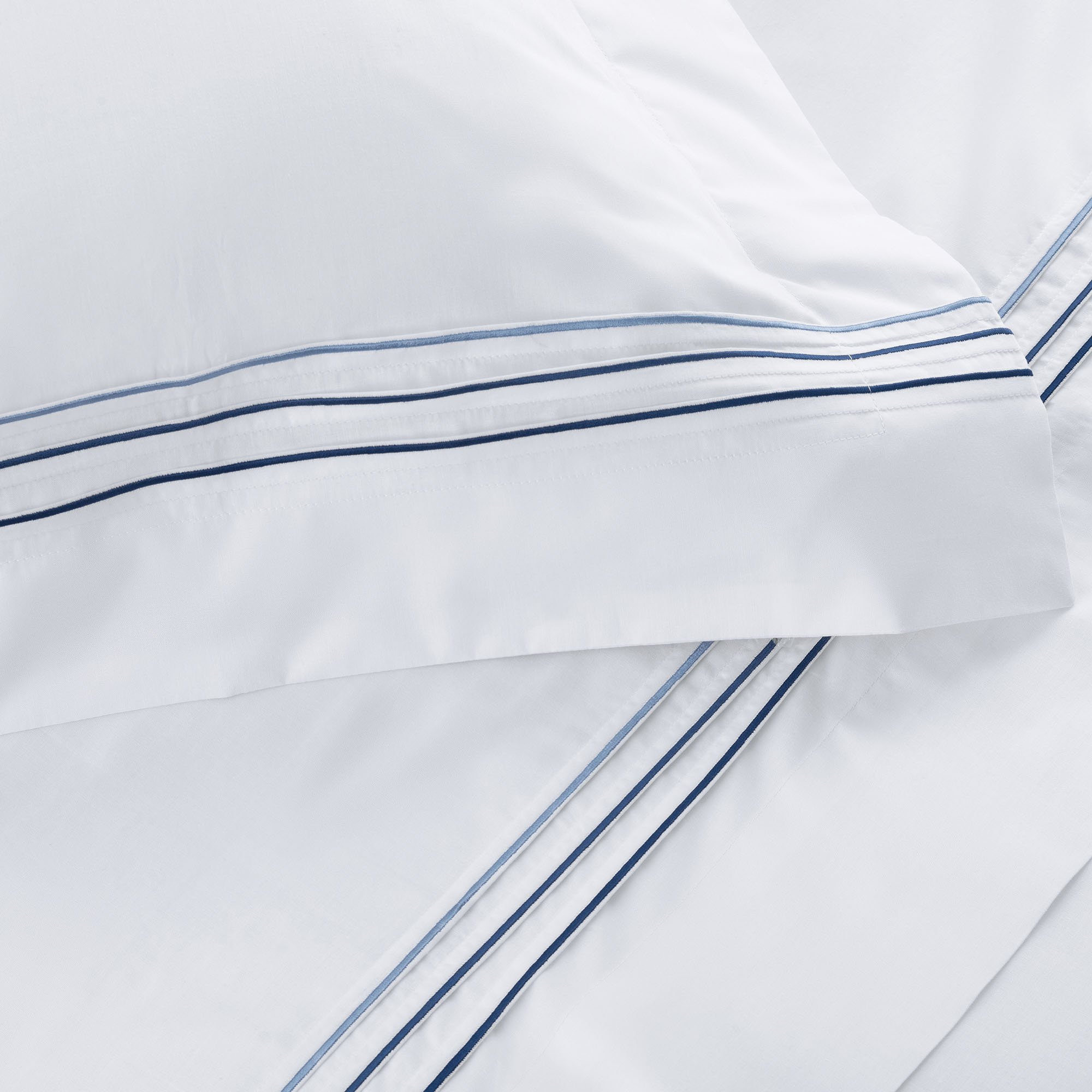 trussardi cama menfi azul detalhe sottile casa