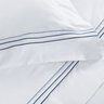 trussardi cama menfi azul detalhe sottile casa