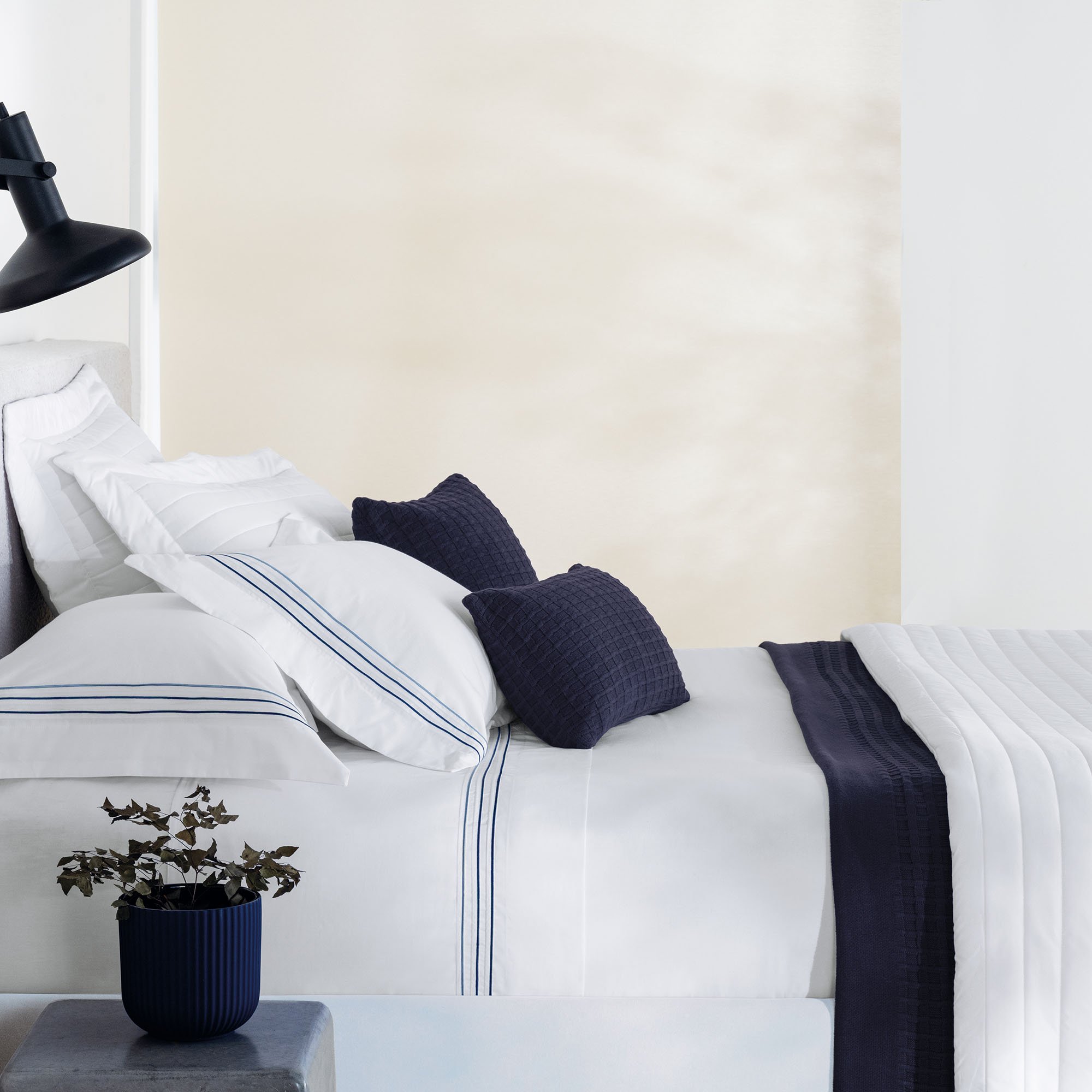 trussardi cama menfi azul ambiente sottile casa