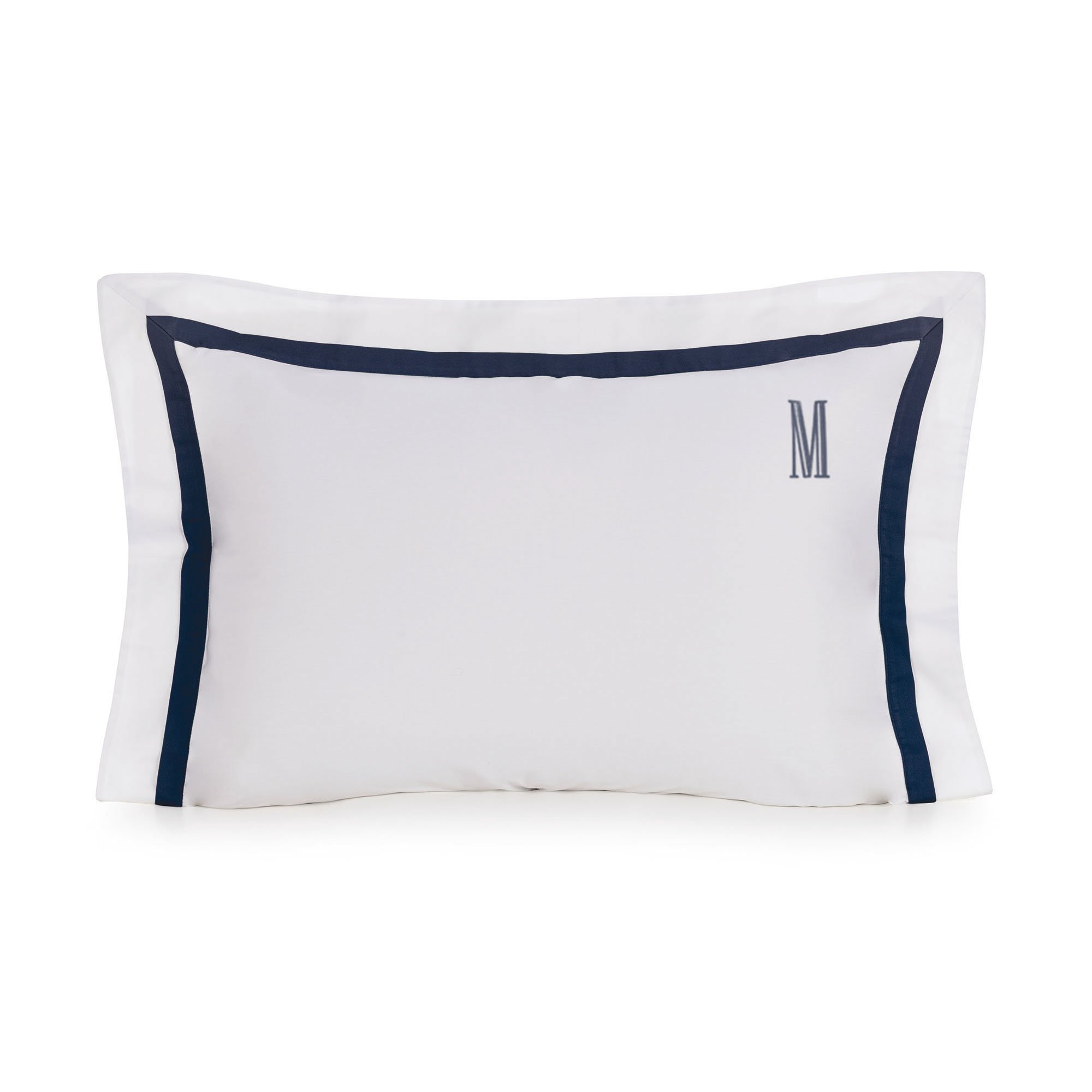 trussardi cama vercelli azul siciliano fronha avulsa