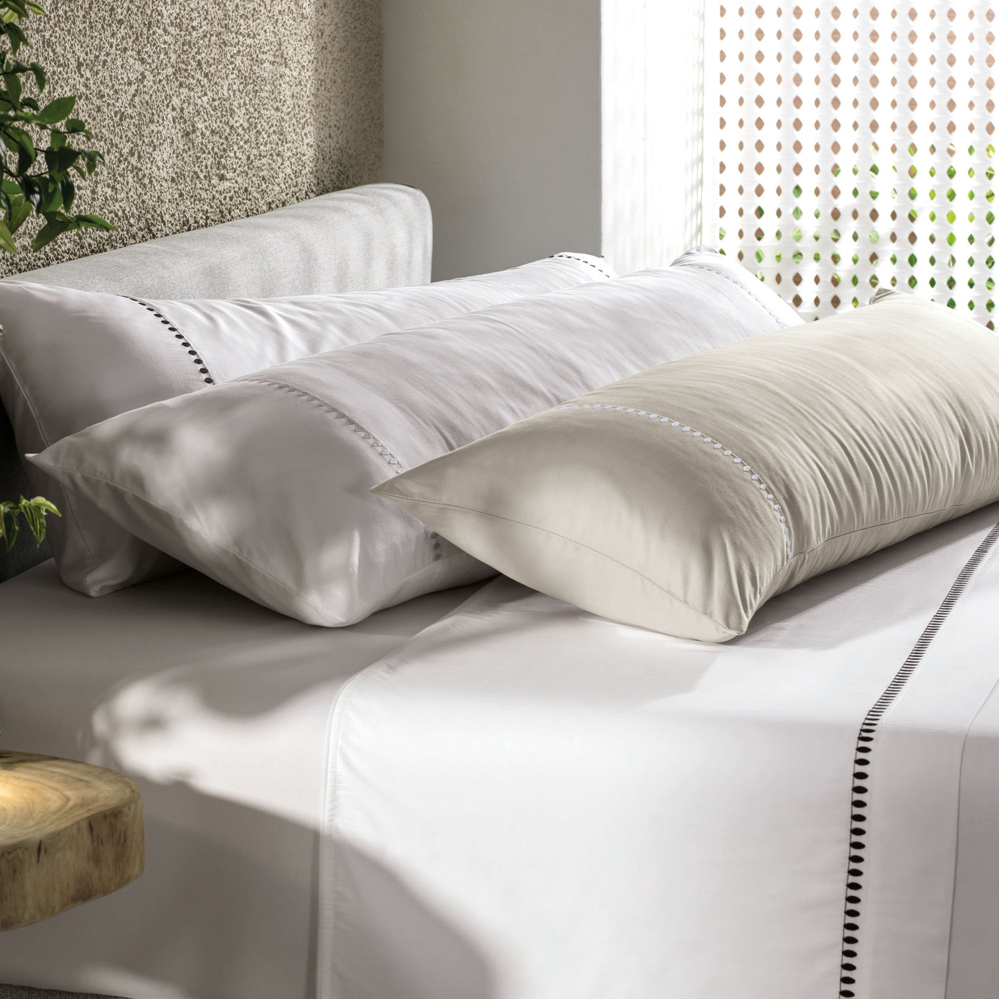 body pillow cercle ambientada sottile casa