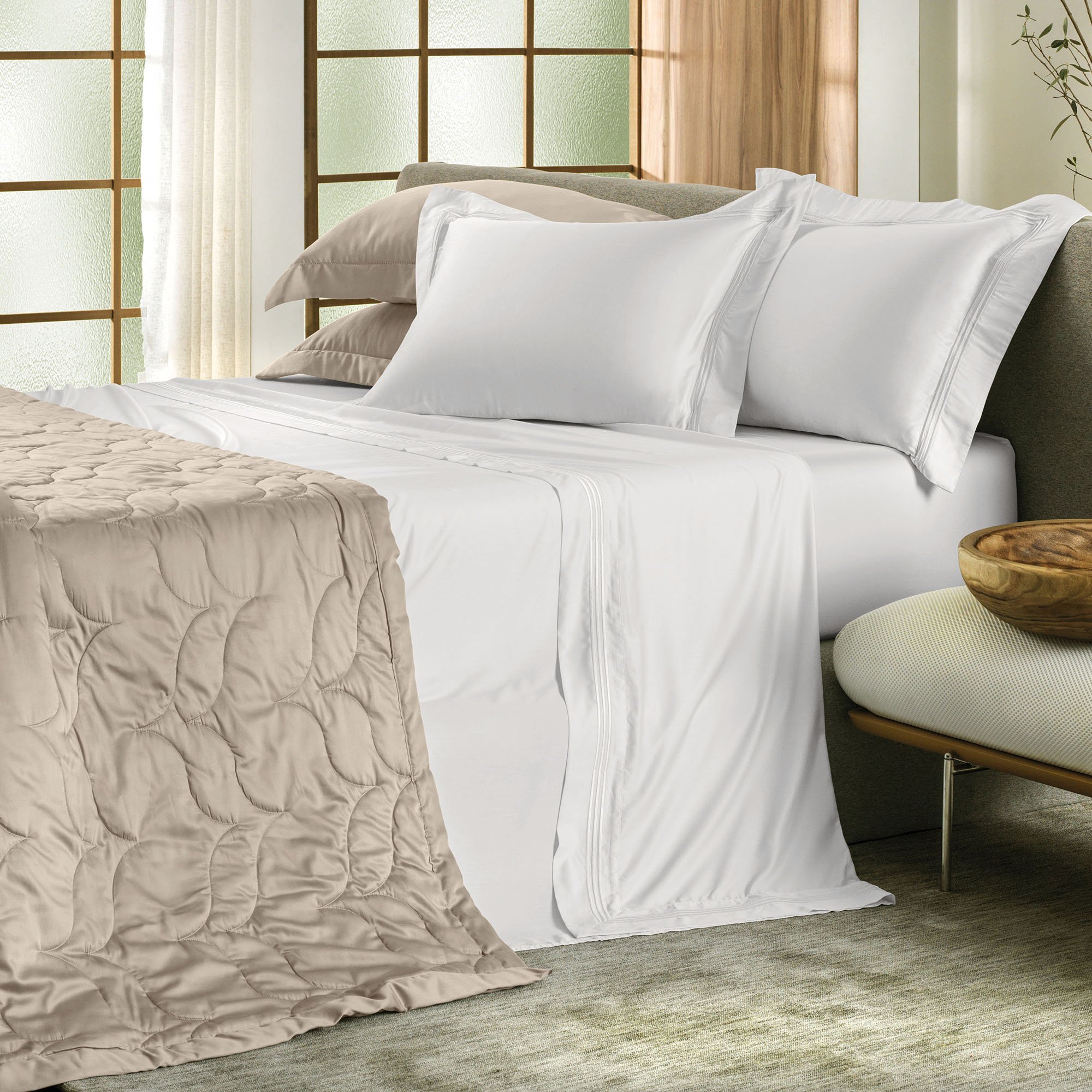 5404 0 essenza jg cama ambientada sottile casa