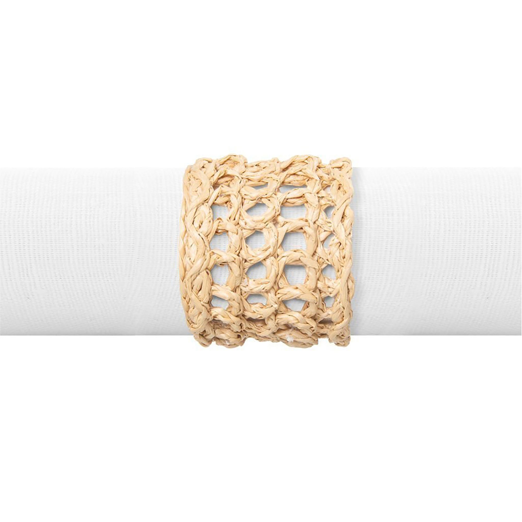 anel porta guardanapo zimbros frente natural sottile casa