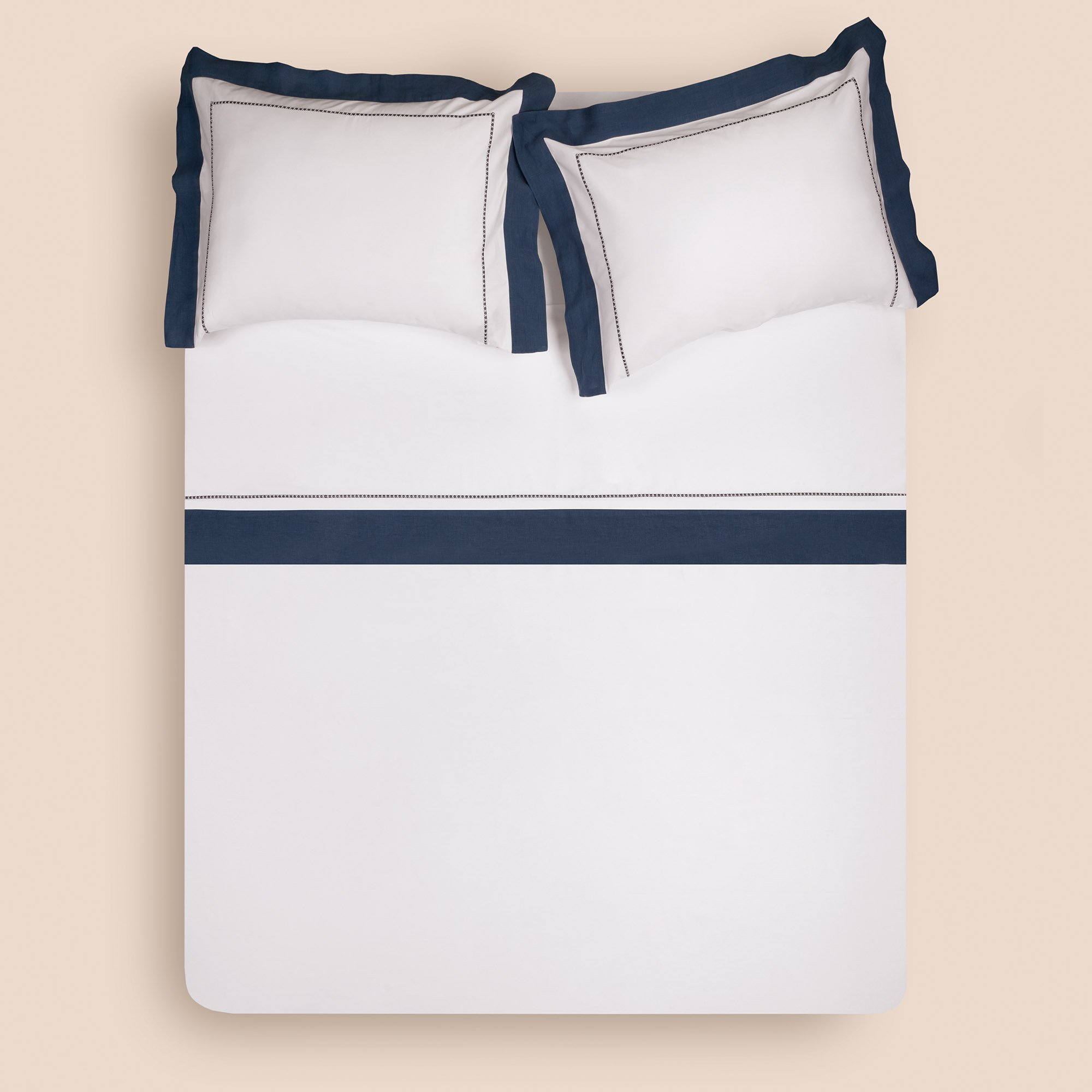 jg cama supremo azul superior sottile casa