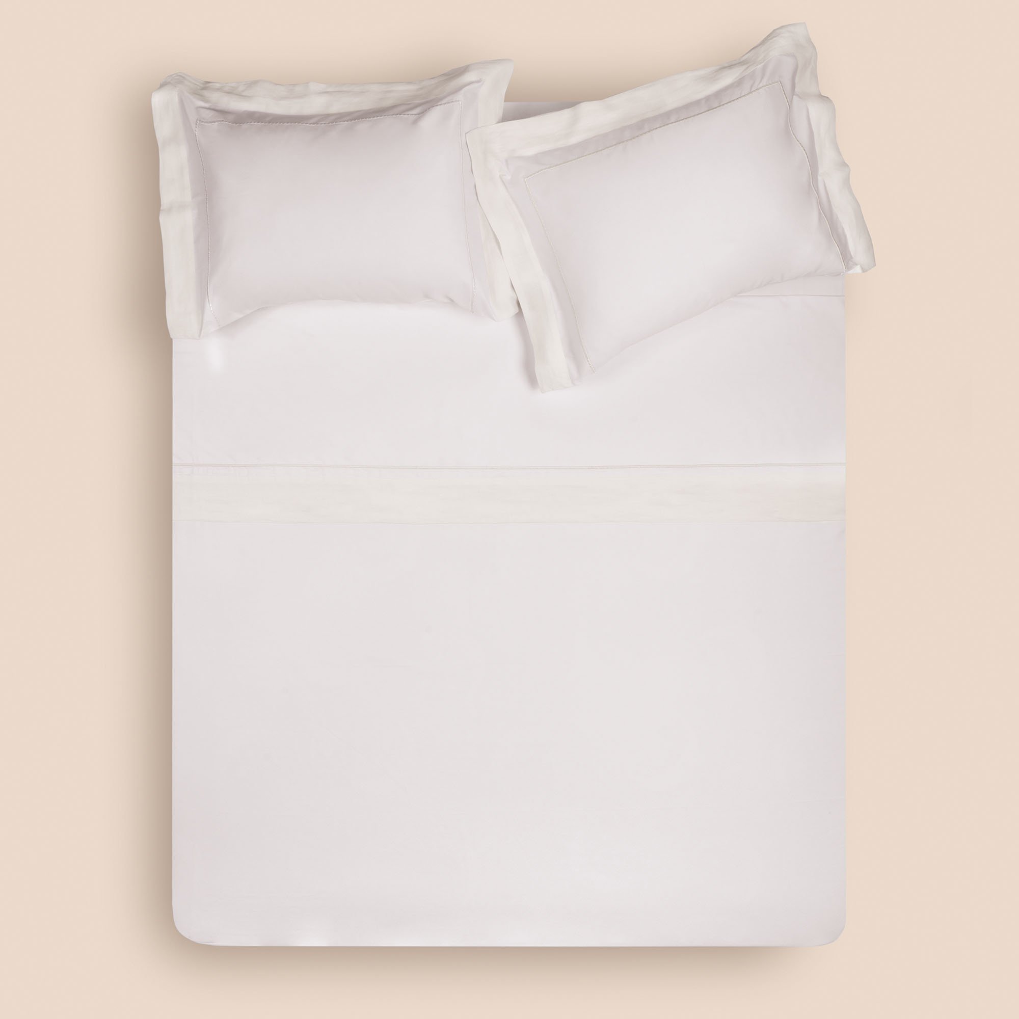 jg cama supremo branco superior sottile casa