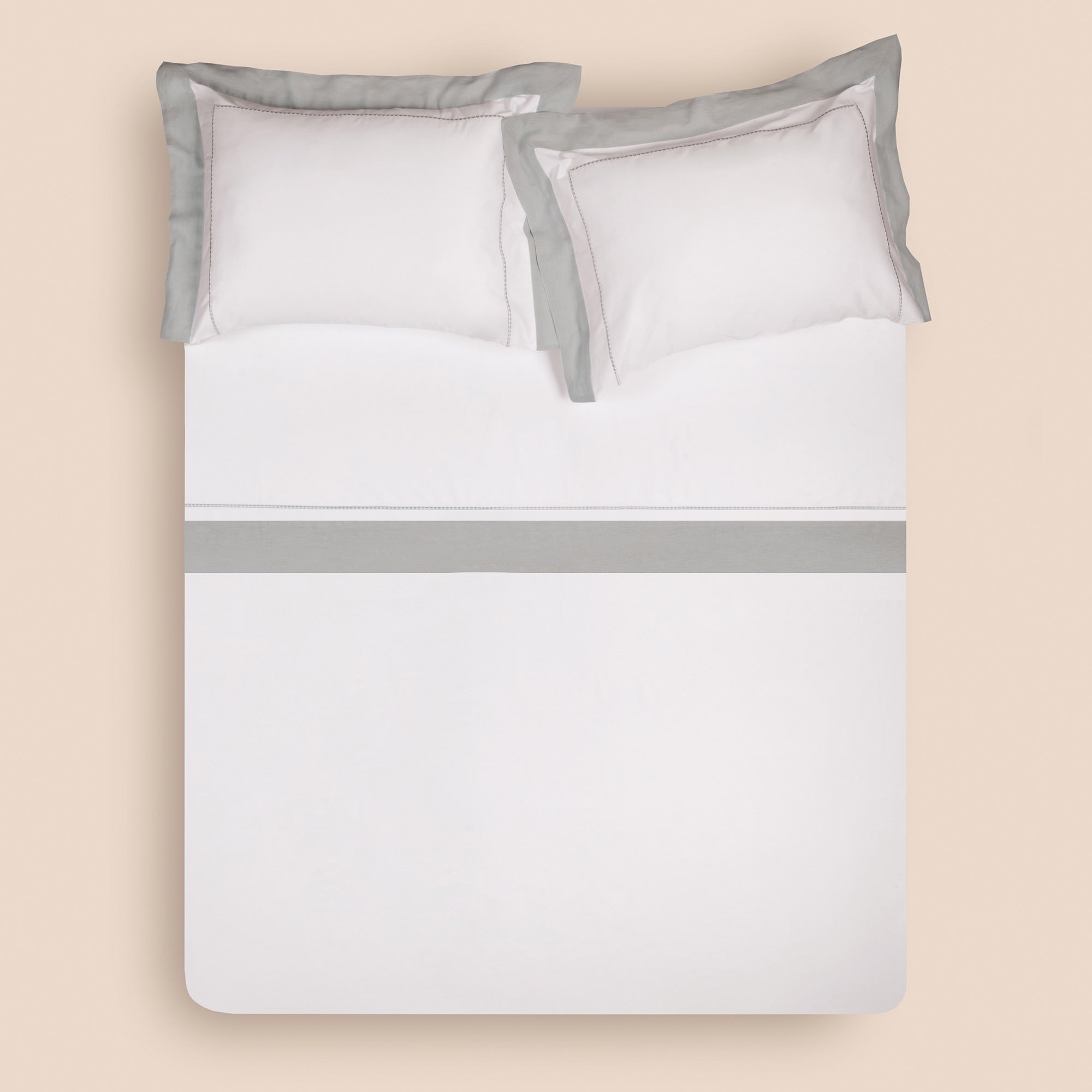 jg cama supremo cinza superior sottile casa