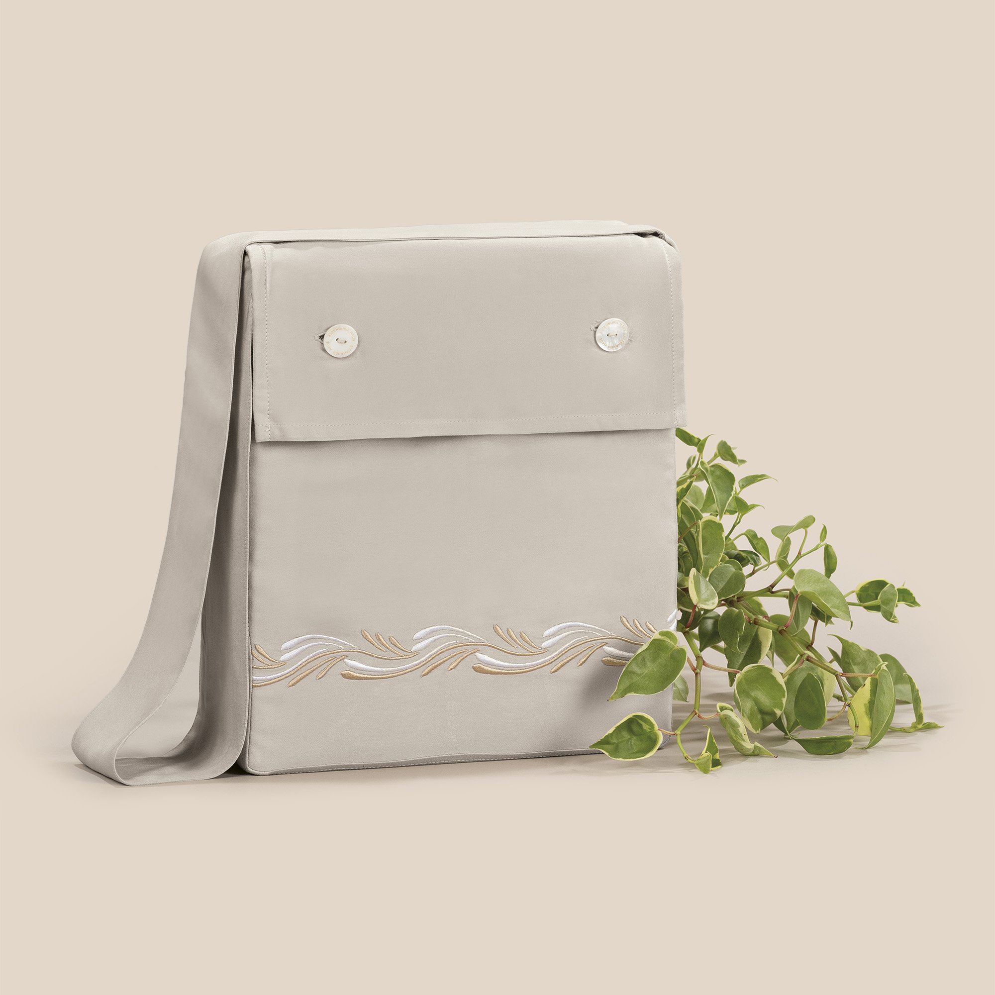 ondas bege rc embala sottile casa