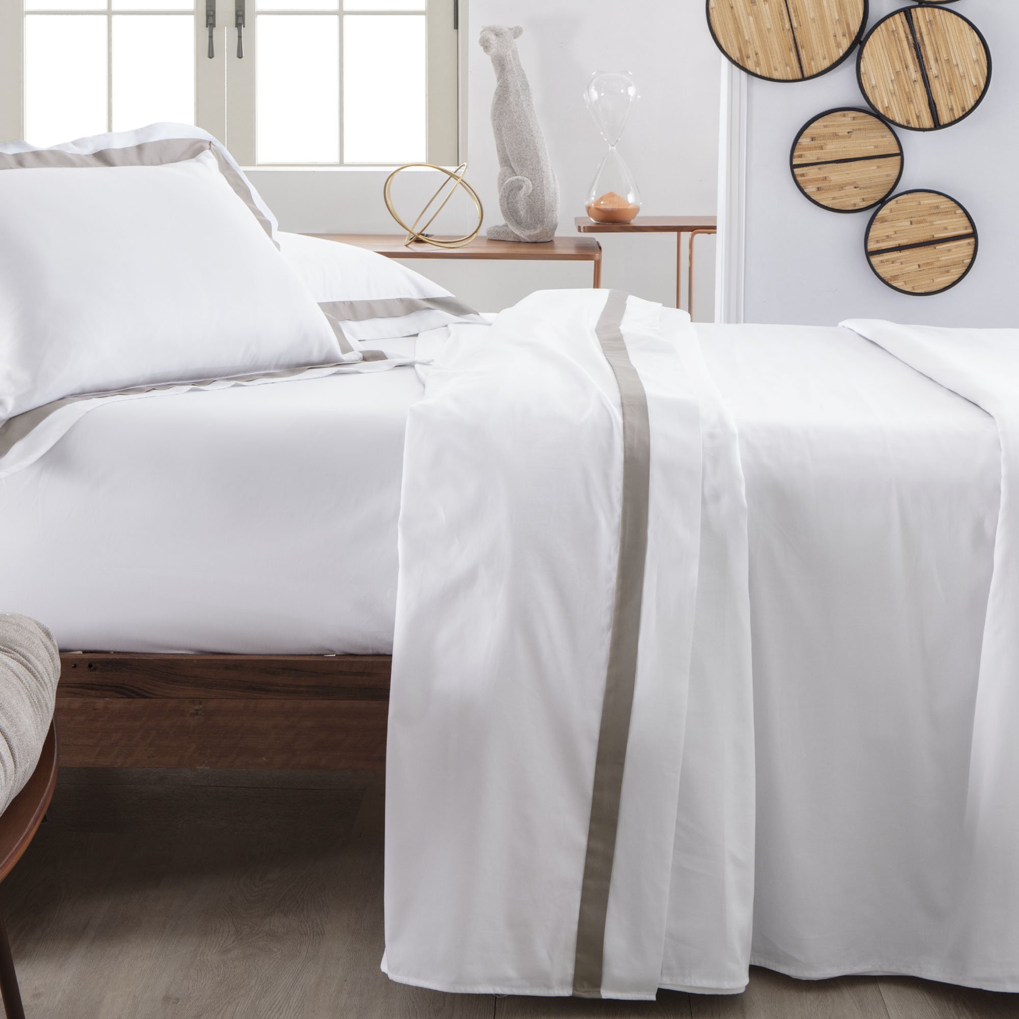 jg cama bellagio branco com fend sottile casa