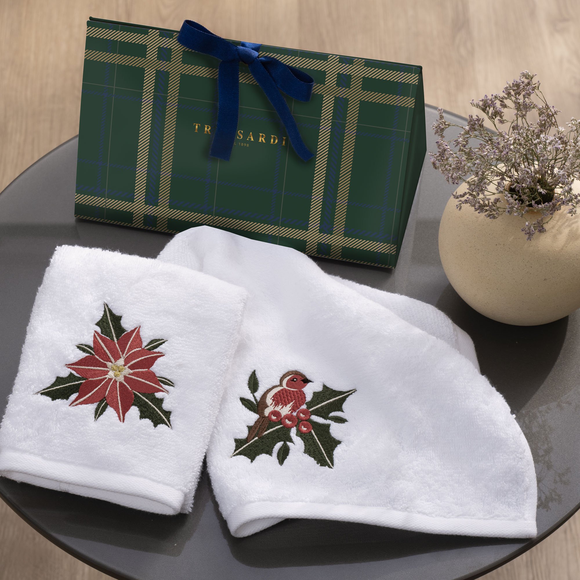 trussardi natal lavabo tradizionale ambiente sottile casa