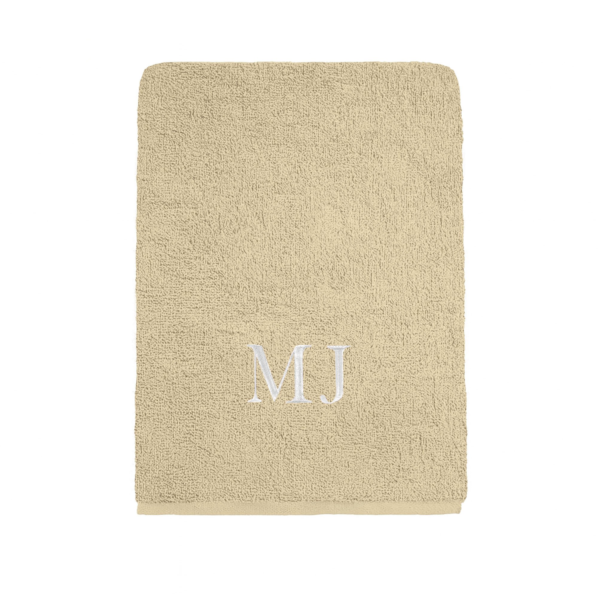 toalha banhao trussardi 100 algodao fontani mocaccino sottile casa personalizado