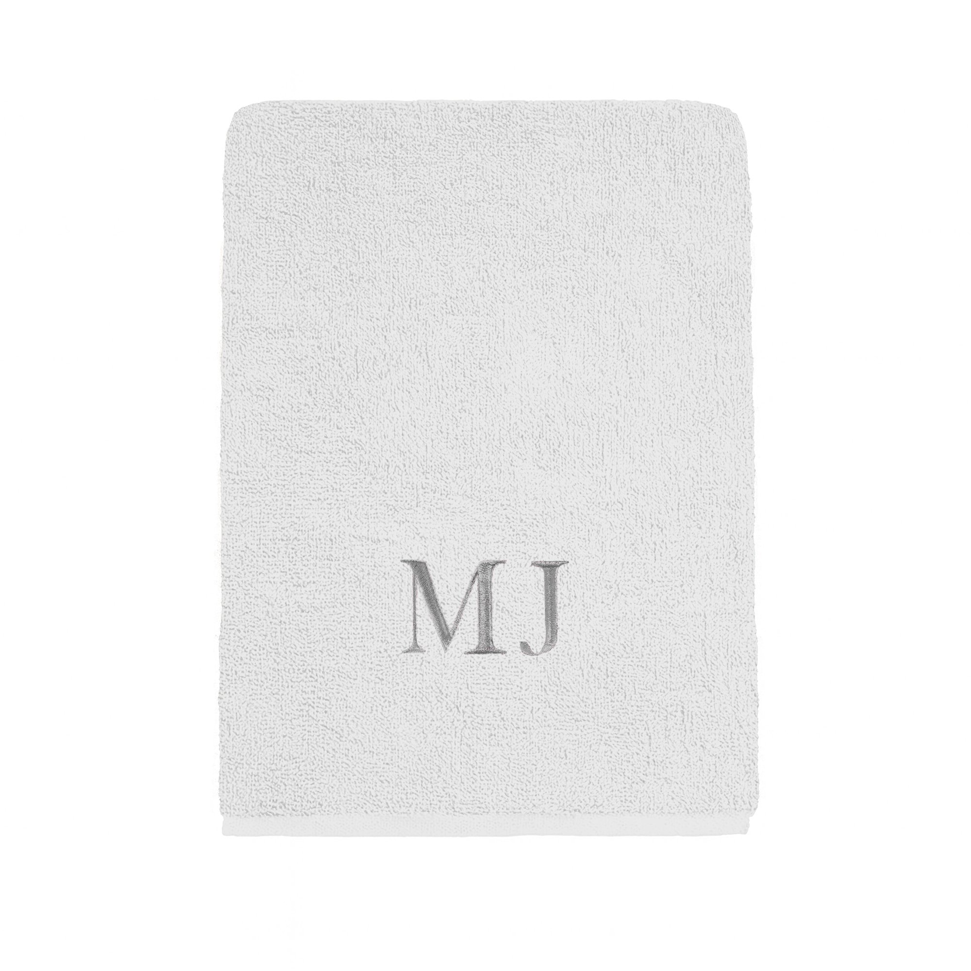 toalha de lavabo trussardi 100 algodao fontani branco sottile casa personalizado