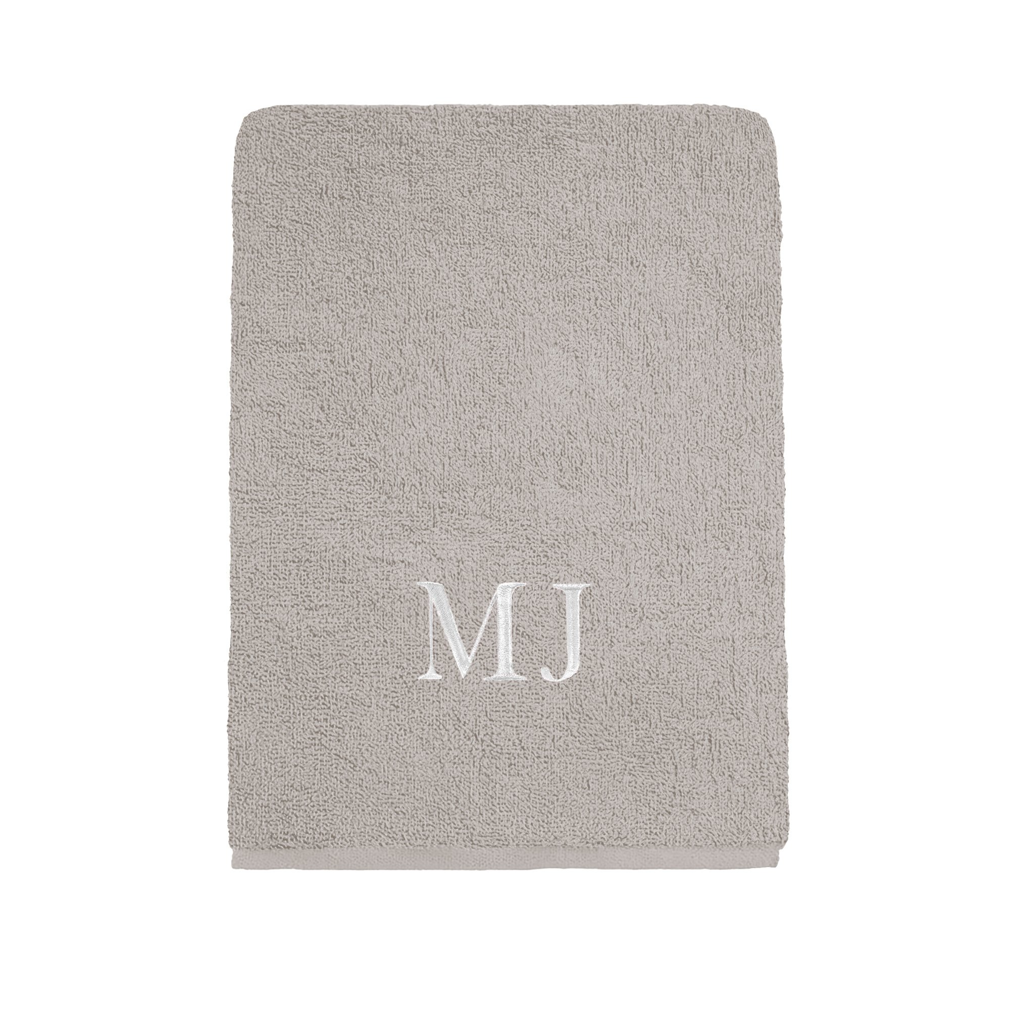 toalha banhao trussardi 100 algodao fontani nocciola sottile casa personalizado