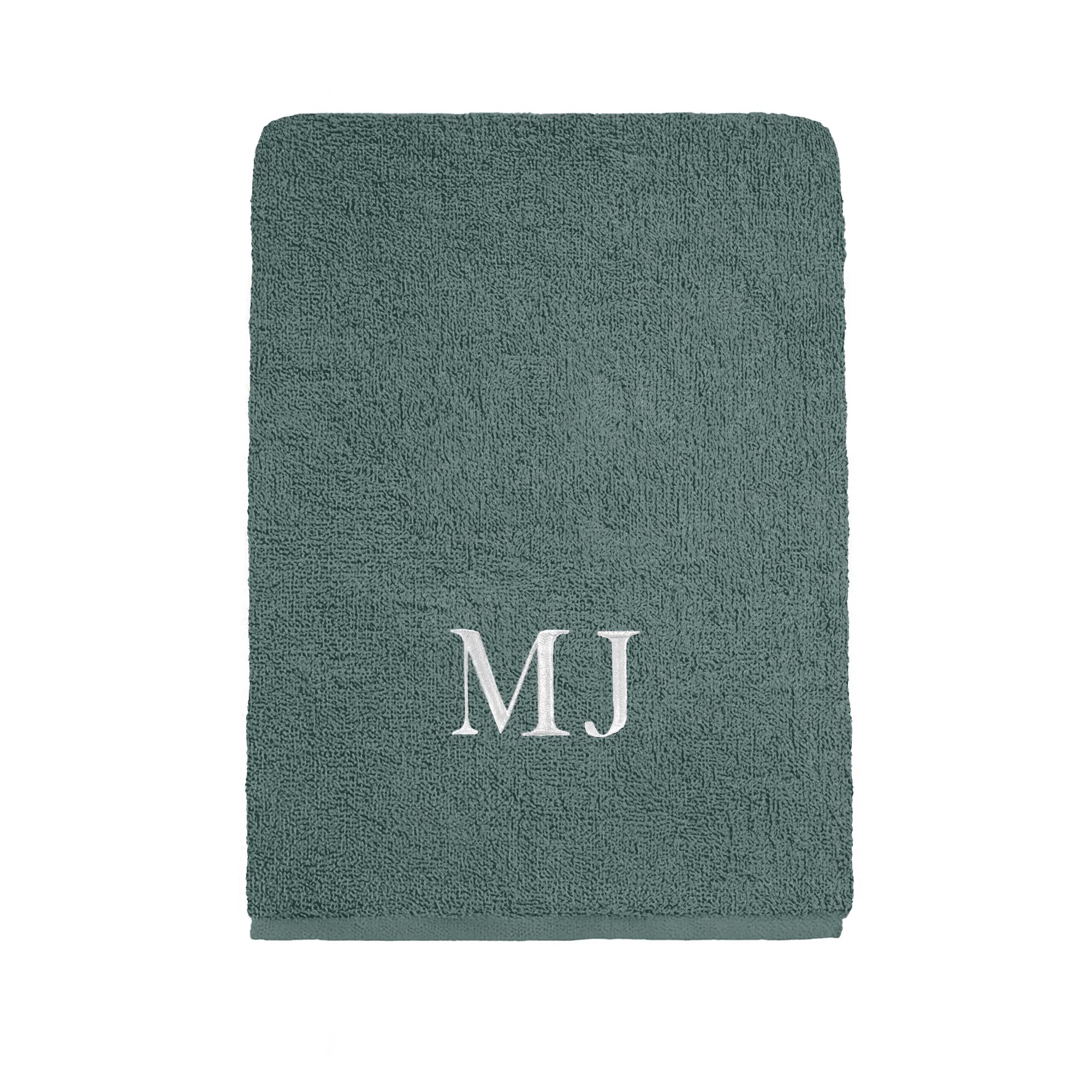 toalha de rosto trussardi 100 algodao fontani boschi sottile casa personalizado