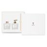 trussardi fragrnacia fico kit presente sottile casa