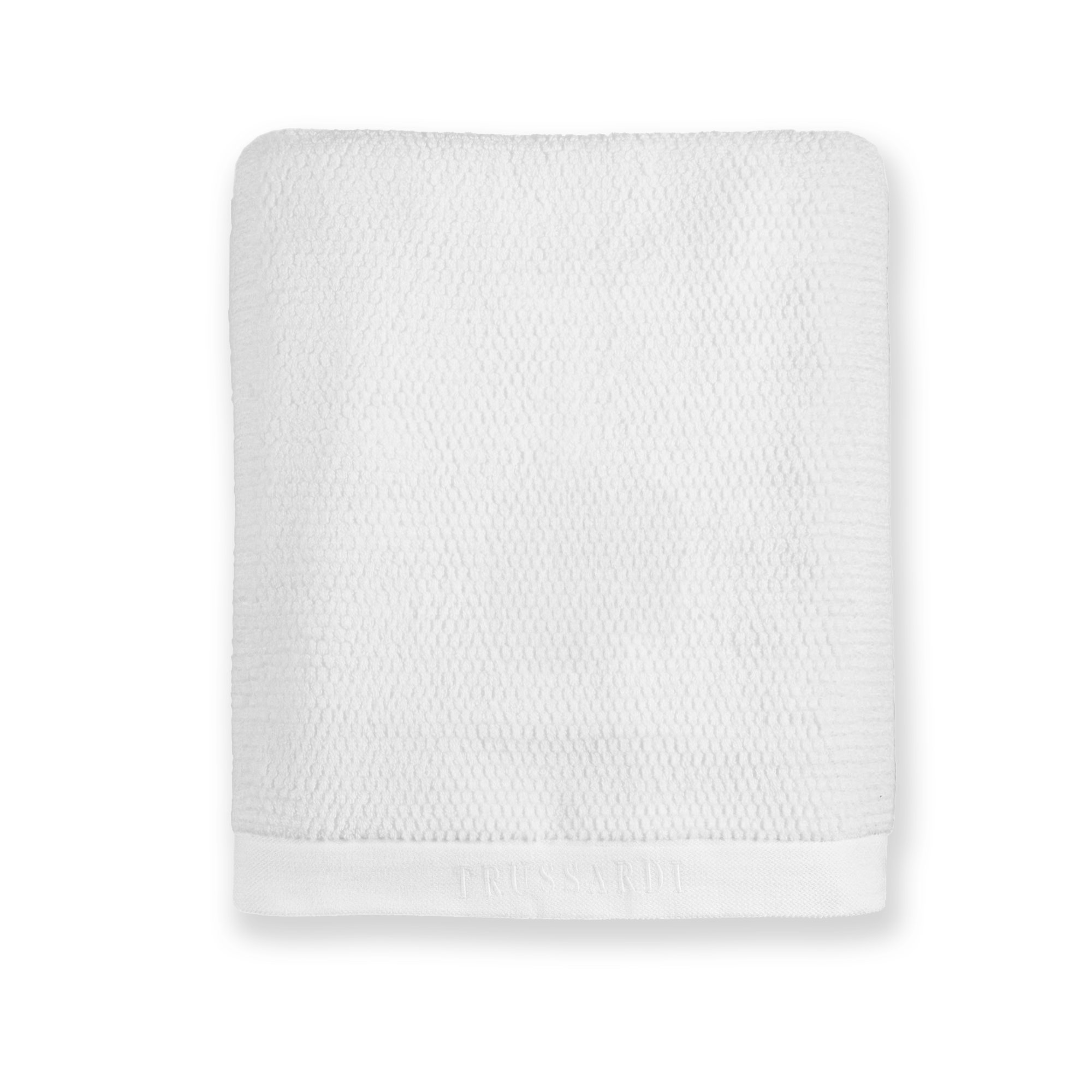 toalha banhao trussardi maggiore branco still sottile casa 1