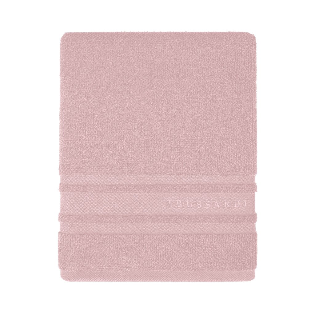 toalha de rosto trussardi 100 algodao lecce rosatti sottile casa