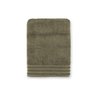 toalha rosto trussardi imperiale oliva still sottile casa