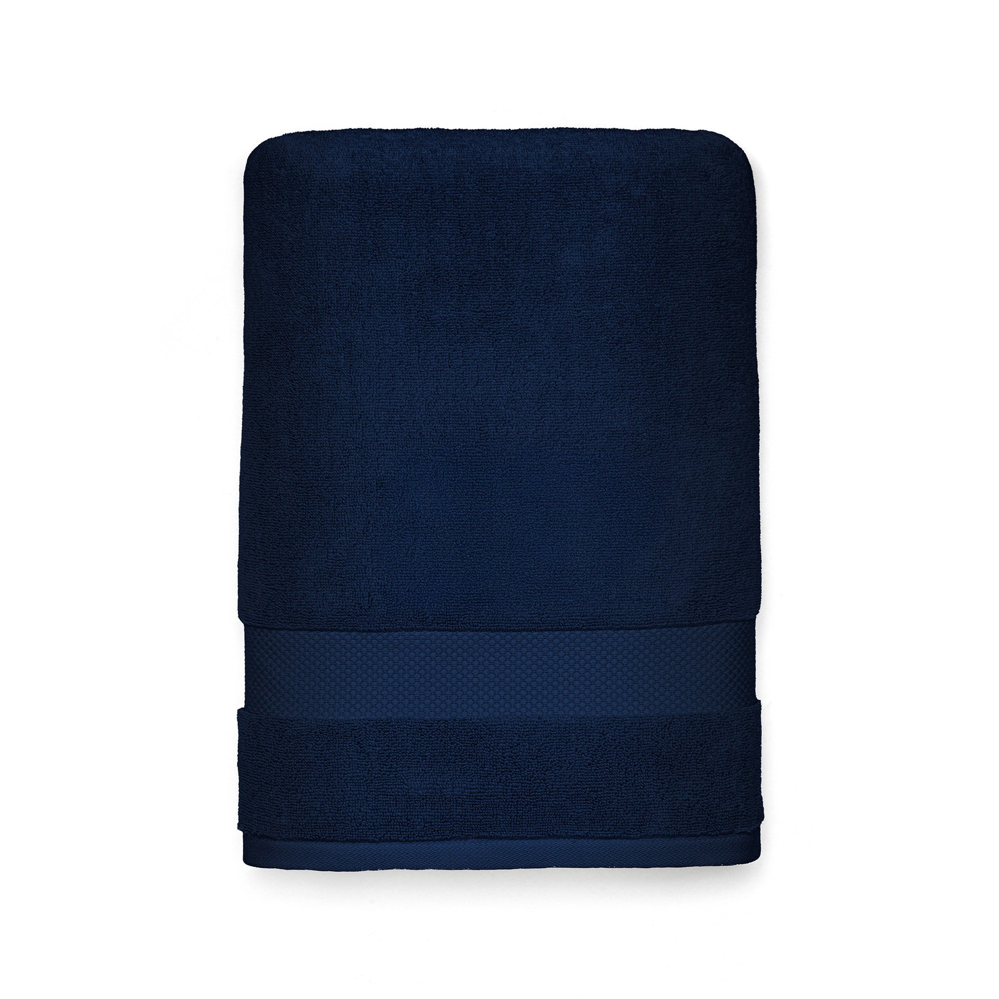 toalha rosto literie allure marino sottile casa personalizado