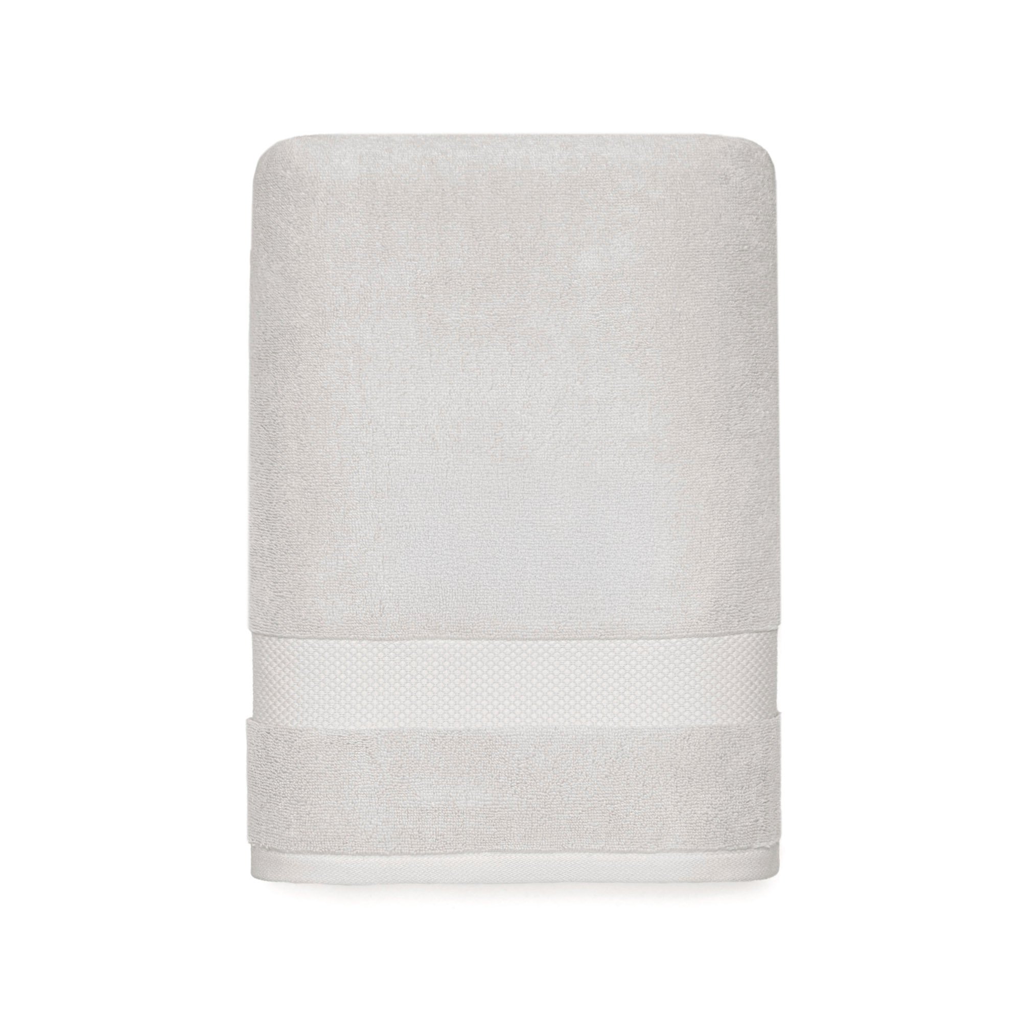 toalha rosto literie allure gris sottile casa personalizado s