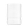 toalha rosto literie allure branco sottile casa personalizado