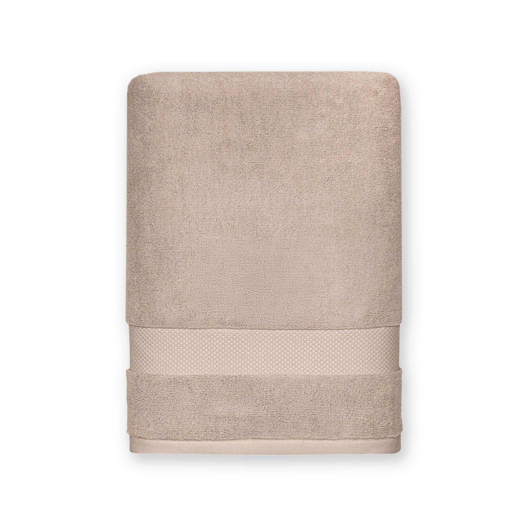 toalha rosto literie allure beige sottile casa personalizado2