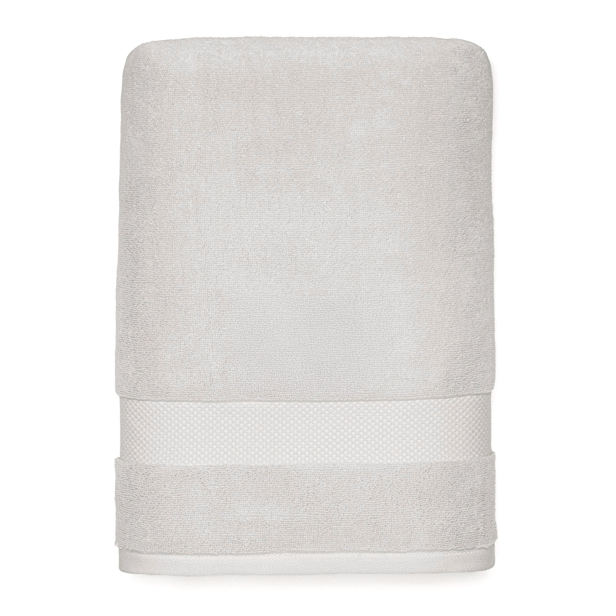 toalha banhao literie allure gris sottile casa personalizado