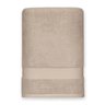 toalha banhao literie allure beige sottile casa personalizado1