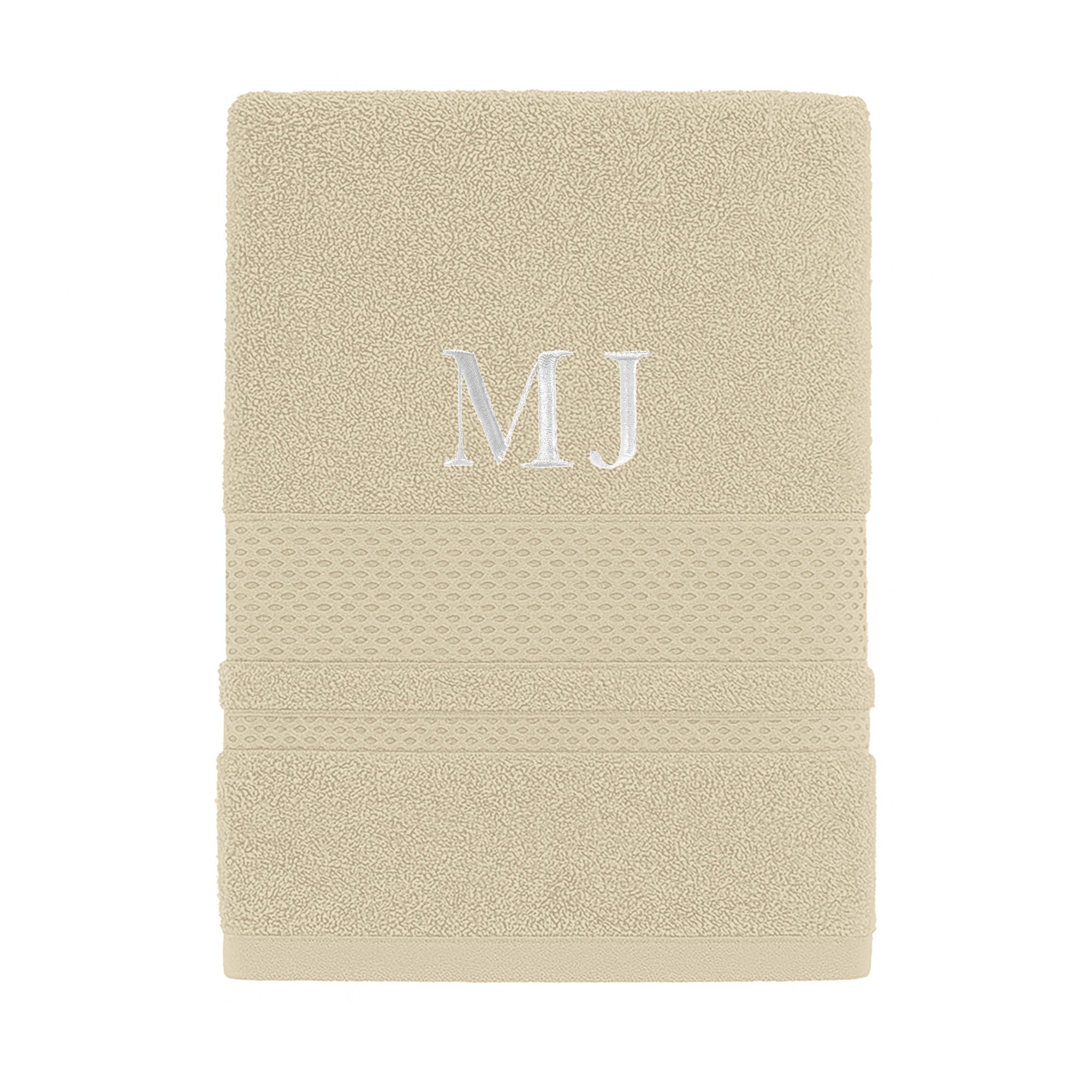 toalha de rosto karsten 100 algodao yves vanilla sottile casa personalizado