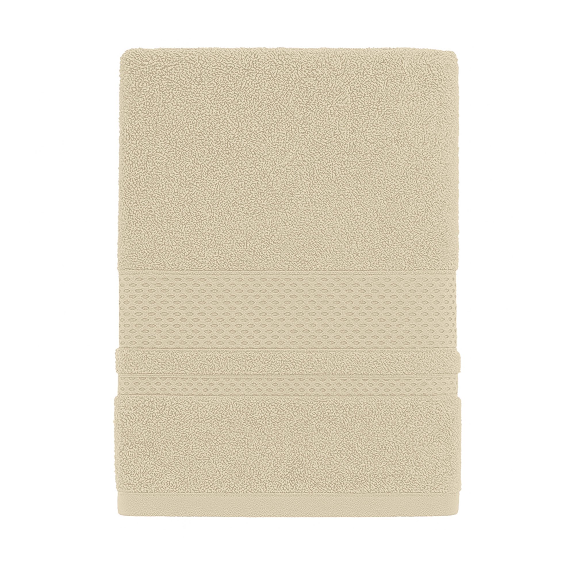 toalha de rosto karsten 100 algodao yves vanilla sottile casa