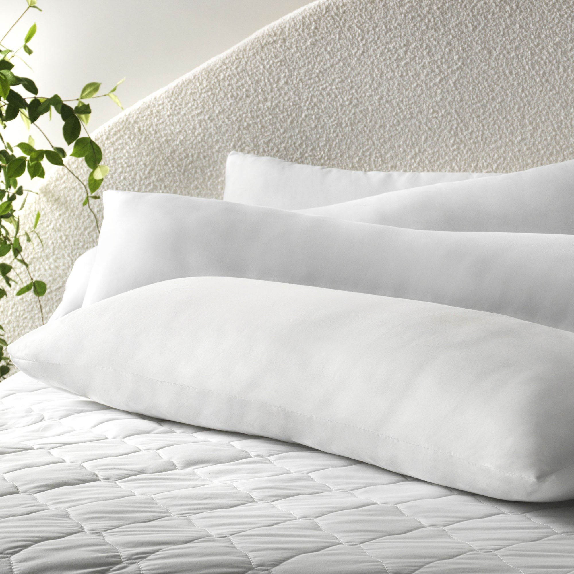 body pillow sottile casa