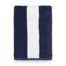 toalha de piscina sottile casa capri azul marinho
