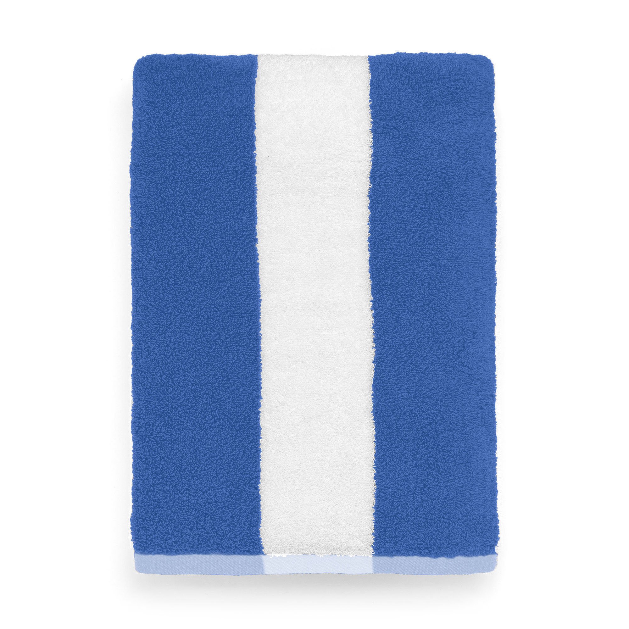 toalha de piscina sottile casa capri azul