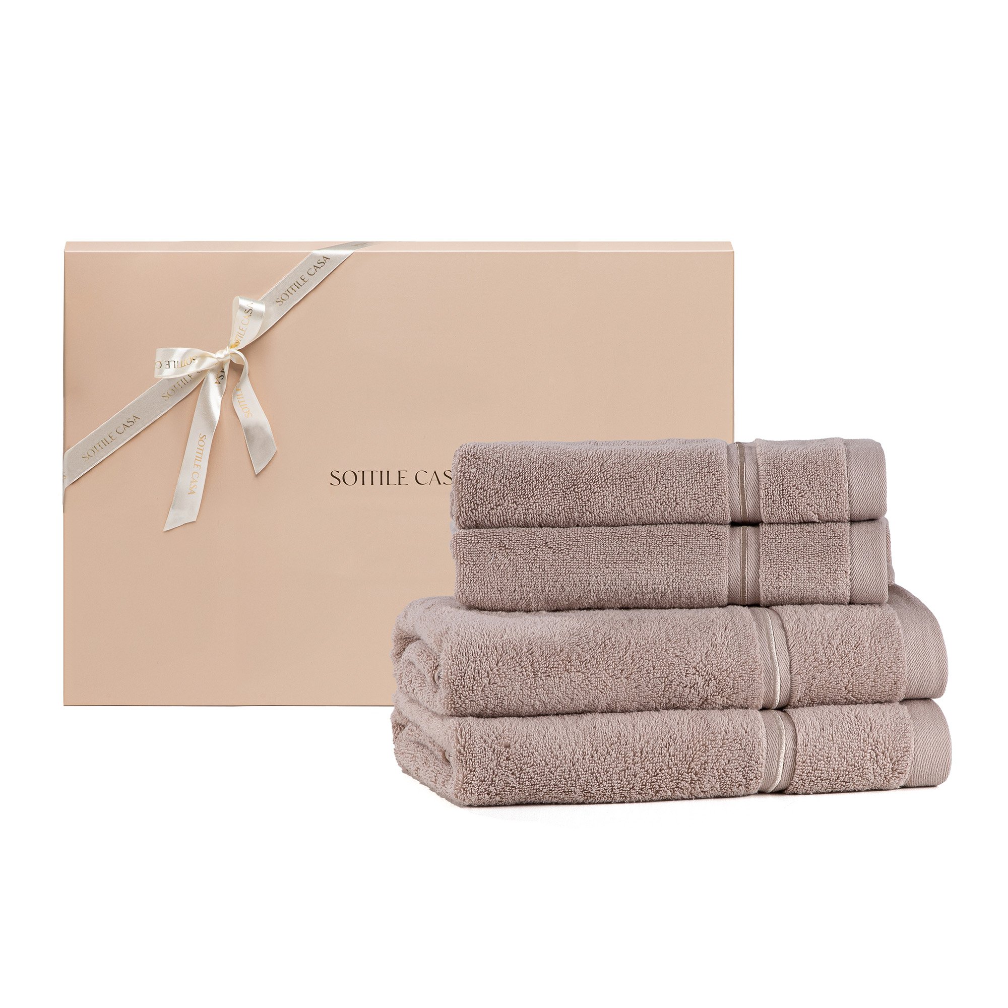 kit lazio fend 4pecas sottile casa