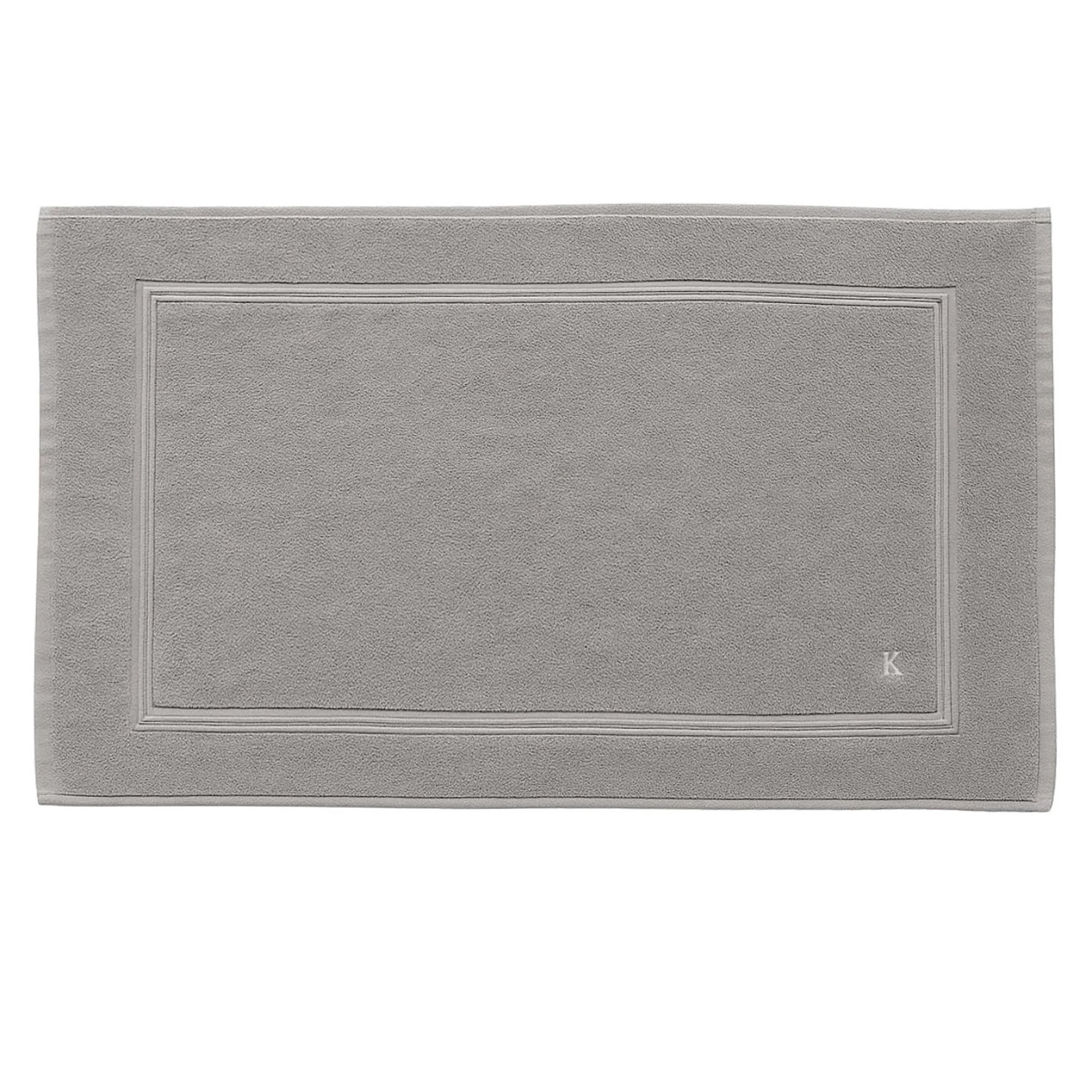 toalha piso lazio tinto silver sottile casa