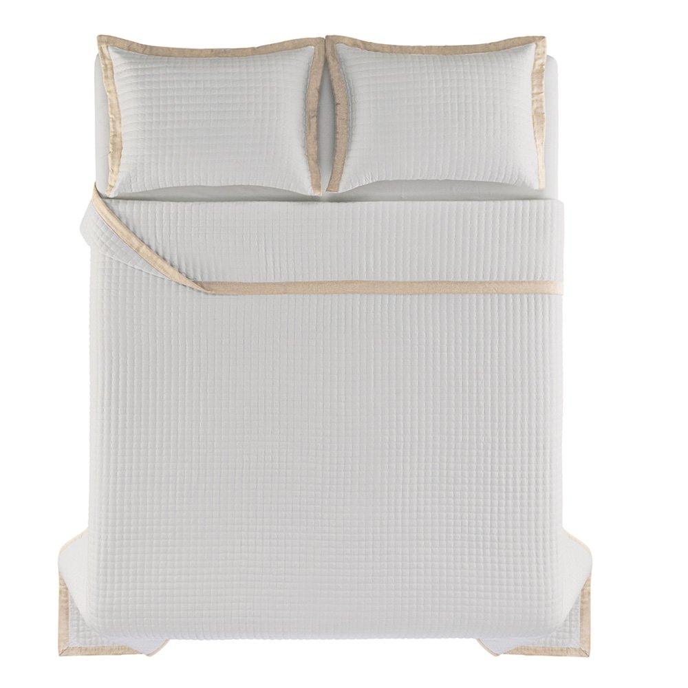 KARSTEN CAMA JG COLCHA AMARO SUPERIOR SOTTILE CASA1