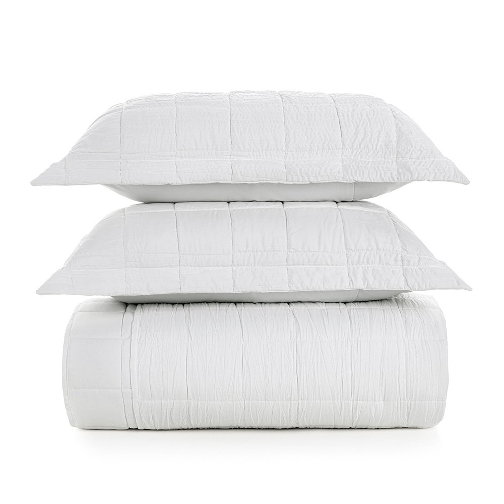 KARSTEN CAMA JG COLCHA VALENA BRANCO FRENTE SOTTILE CASA1